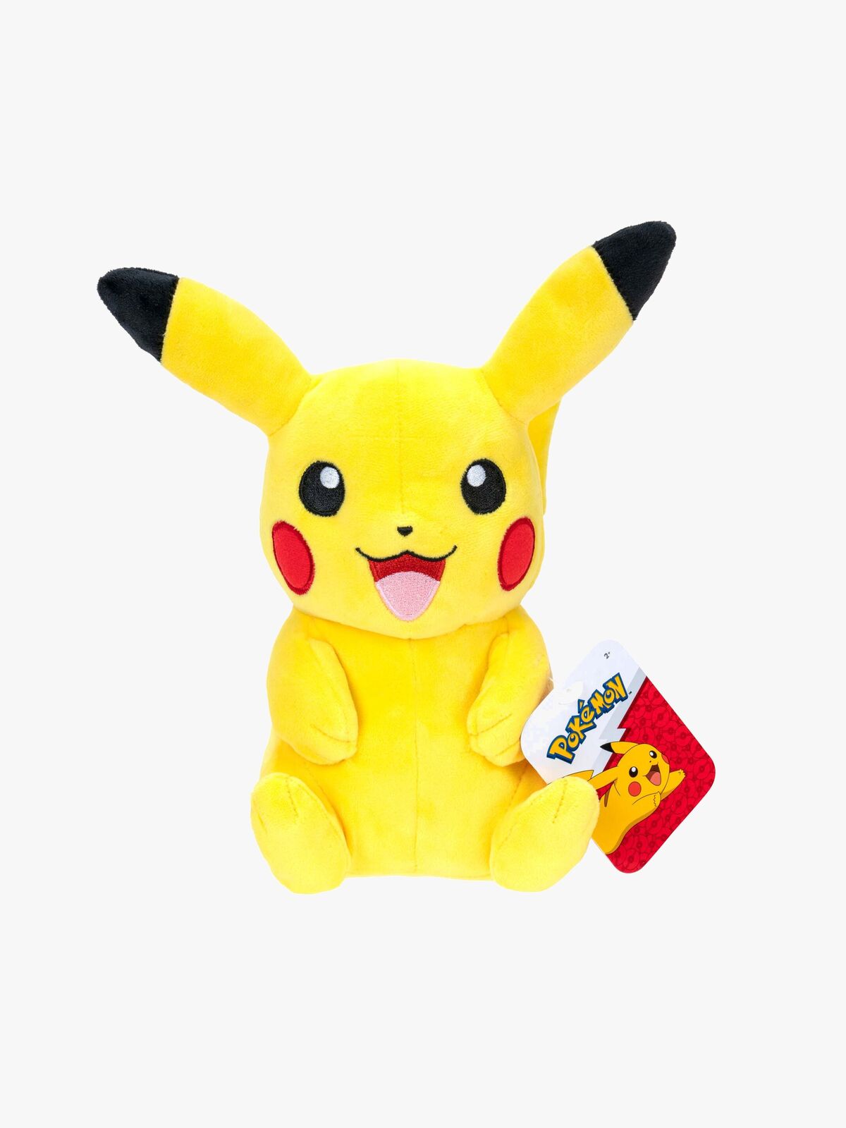 Pokémon Bamse 20 cm Pikachu CDU
