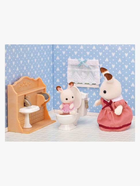 Sylvanian Families Dukkehustilbehør med Figur