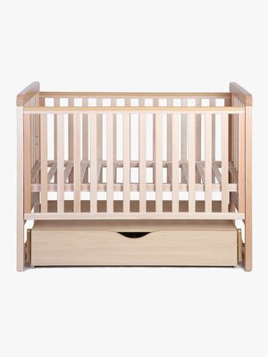 Yappy Kids Move Tremmeseng Med Sänglåda, Natur