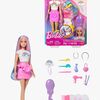 Barbie Legesæt Frisør Rainbow Sparkle