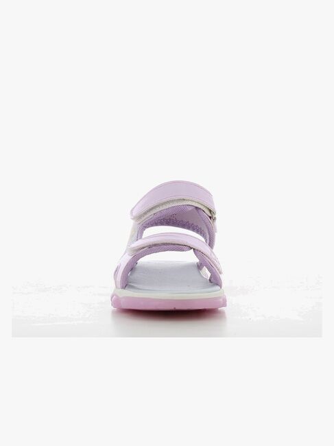 Disney Frozen Blinkende Sandaler, Lilac