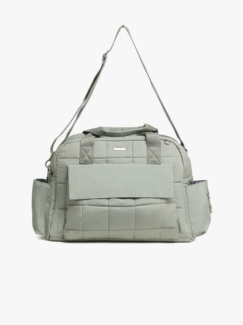 Pelicare Puffed Pusletaske, Sage Green