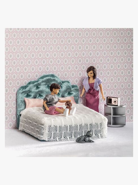 Lundby Dukkehusmøbler Soveværelse