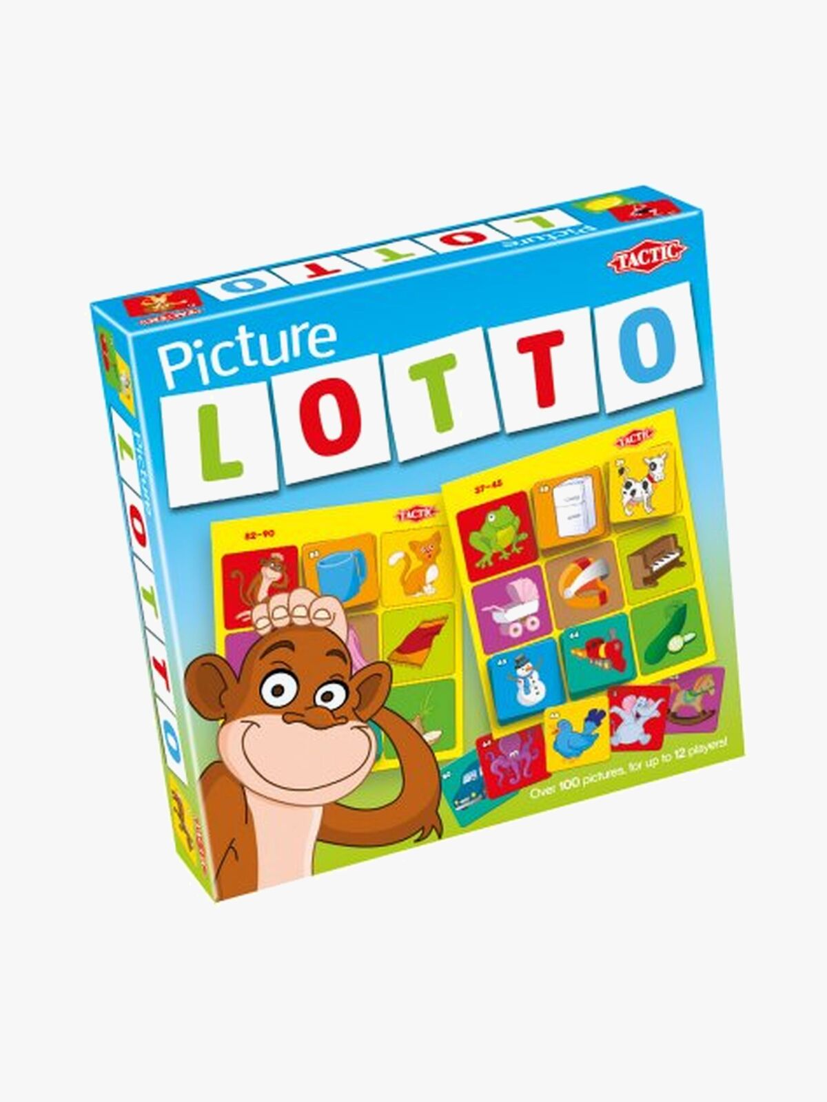 Tactic Billedlotteri