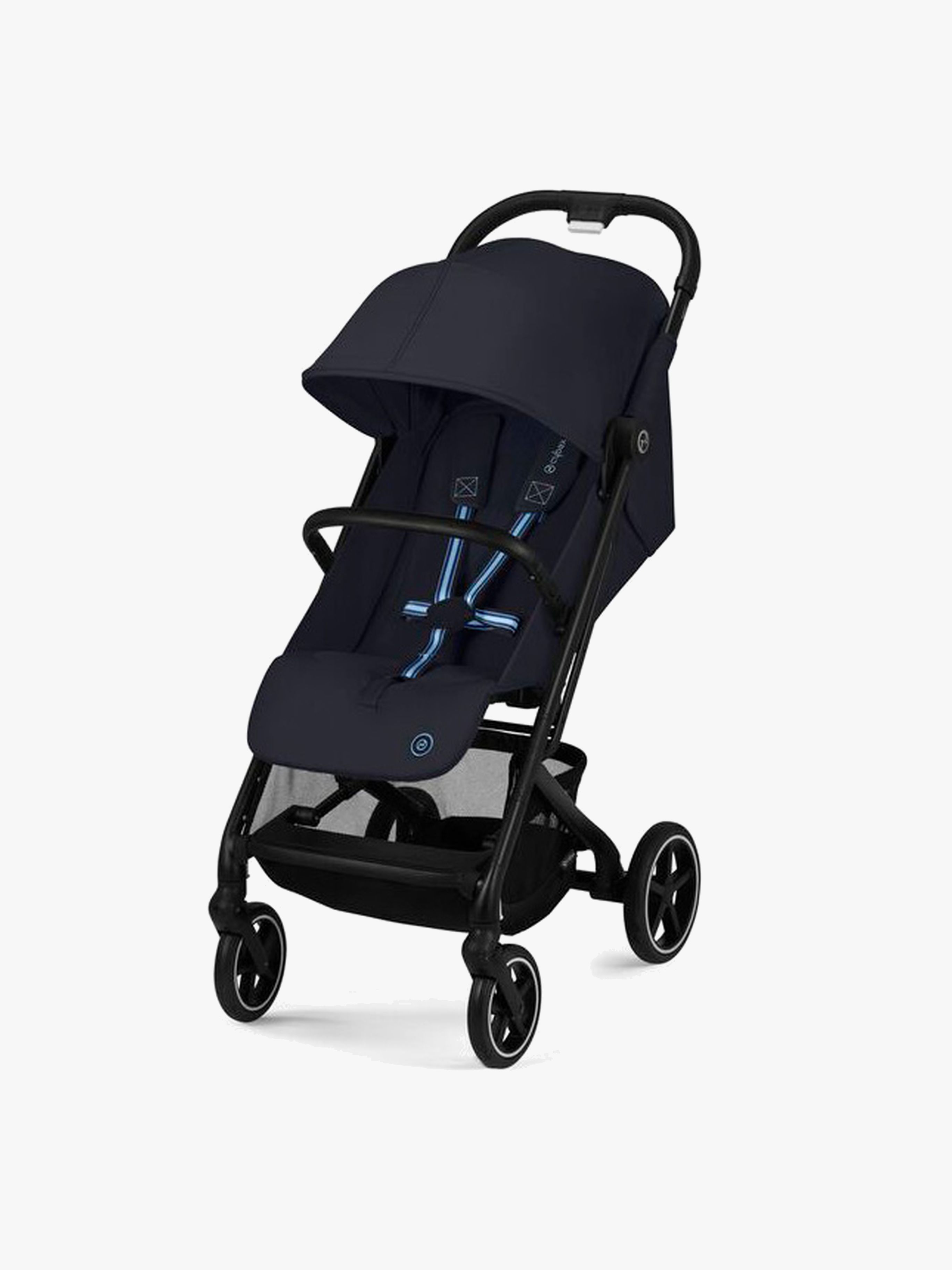 Cybex Beezy Klapvogn, Dark Blue