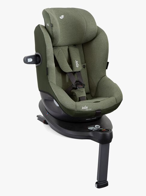 Joie i-Spin 360 Autostol, Moss