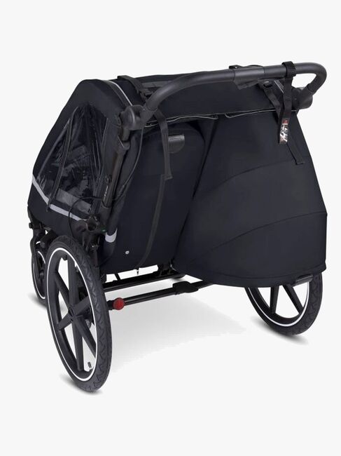 ABC Design  Tour Cykelanhænger, Ink