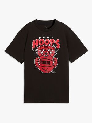 Puma Basketball Flagrant Foul T-shirt, Sort