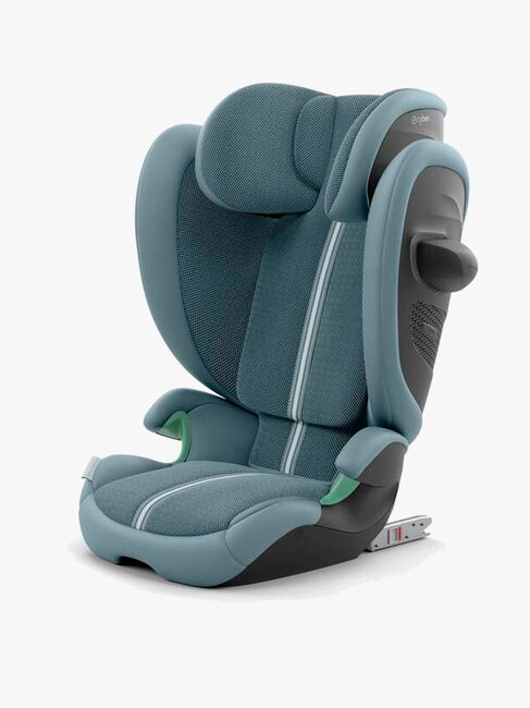 Cybex Solution G2 i-Fix Autostol, Stormy Blue