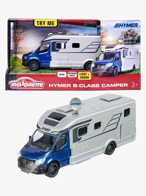Majorette Grand Series Hymer B-Klass 780T Autocamper