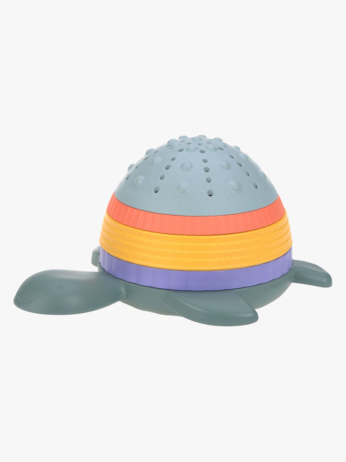 Lässig Skildpadde Stablelegetøj, Green