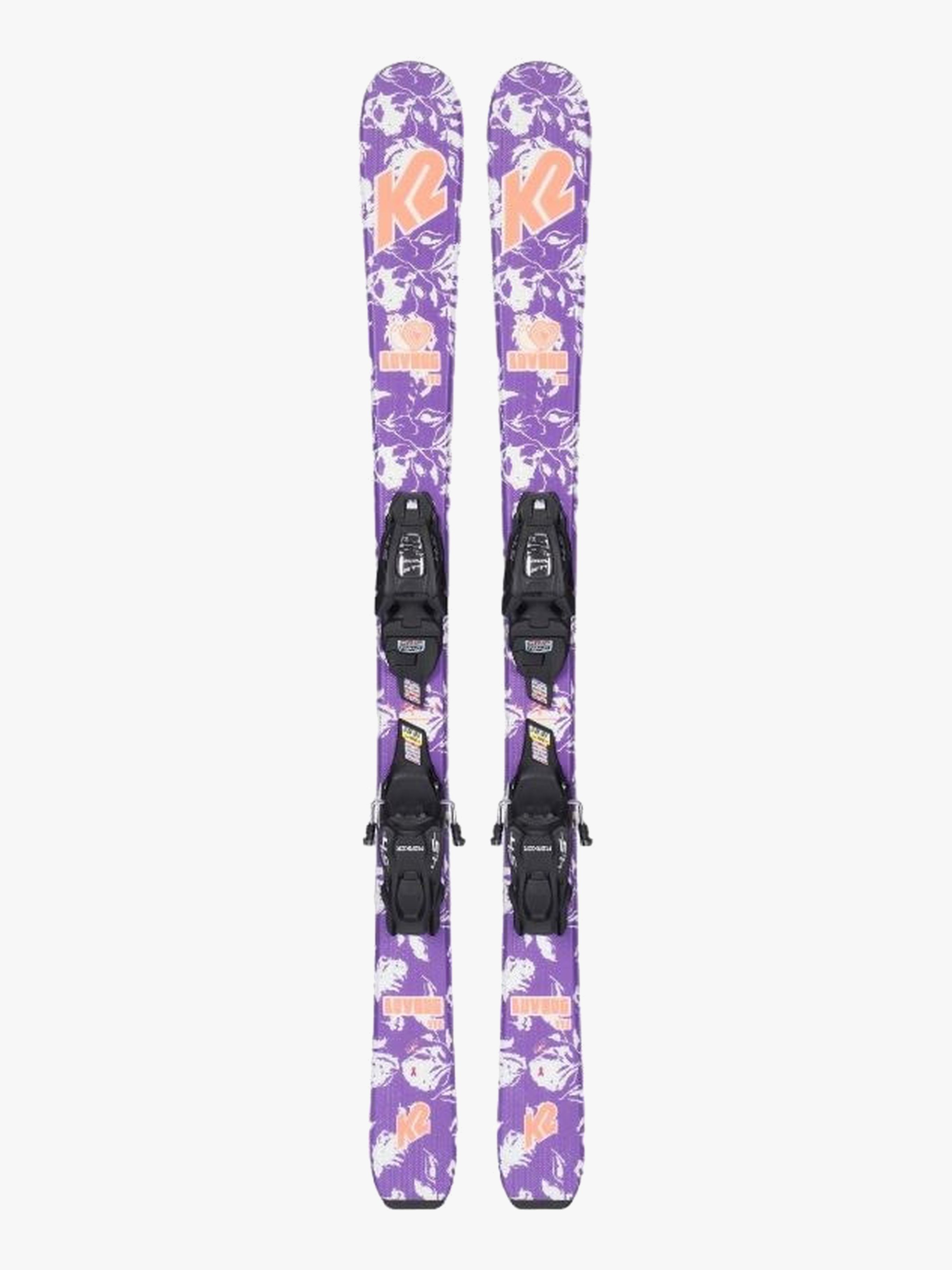 K2 Luv Bug Ski FDT 7.0, 136