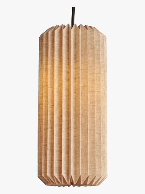 Watt&Veke Alba Loftlampe S, Natural