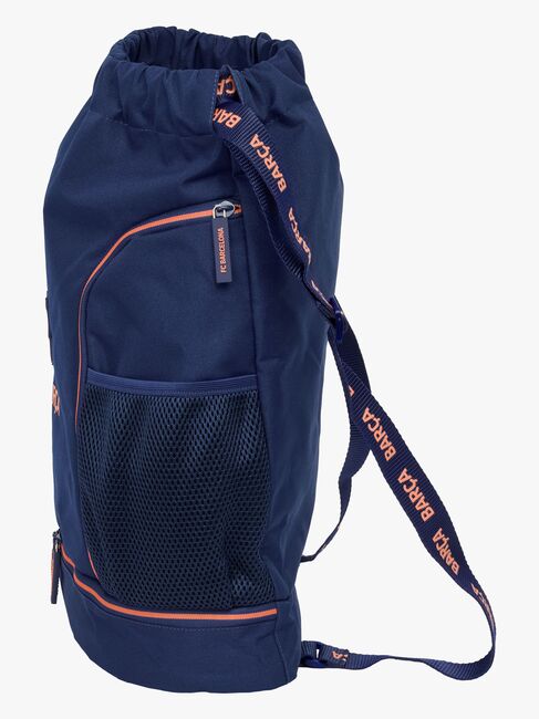 F.C.Barcelona Gymnastikpose 21L, 2ª Equipment