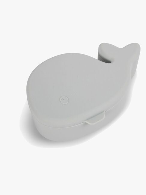 FILIBABBA Christian the Whale Madkasse, Blå