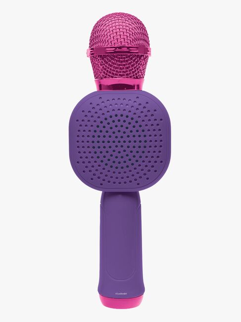 Lexibook K-Pop Academy Trådløs Karaokemikrofon Med Højttaler Og Lyseffekter, Lilla MIC290-KP-2823_3a.jpg