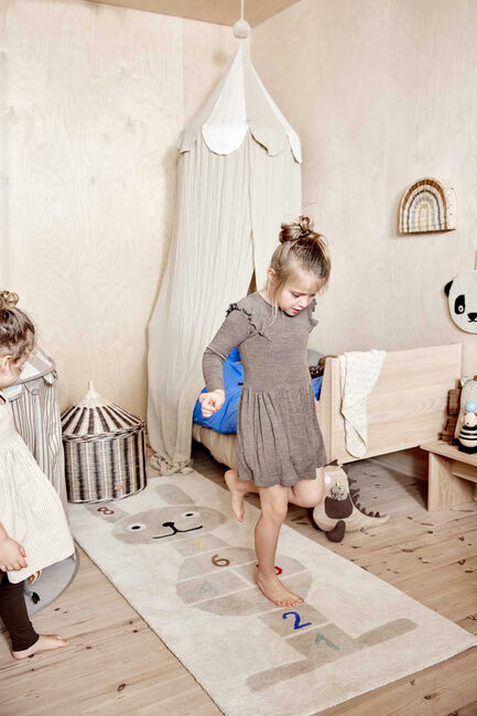 OYOY Cirkus Korg, Nutmeg