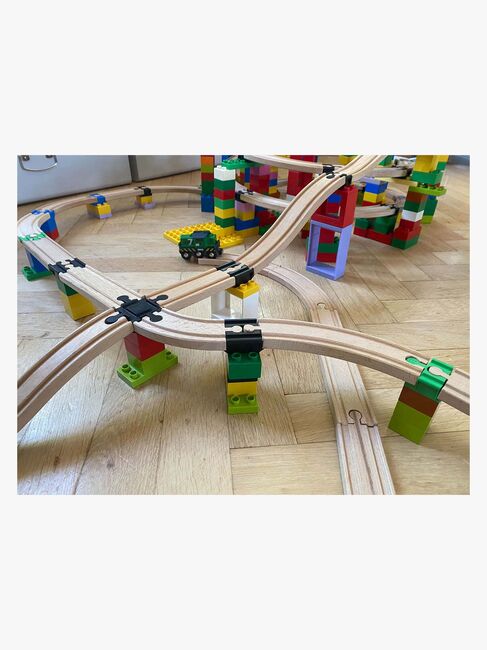 TOY2 Track Connector Engineer Set Koblinger