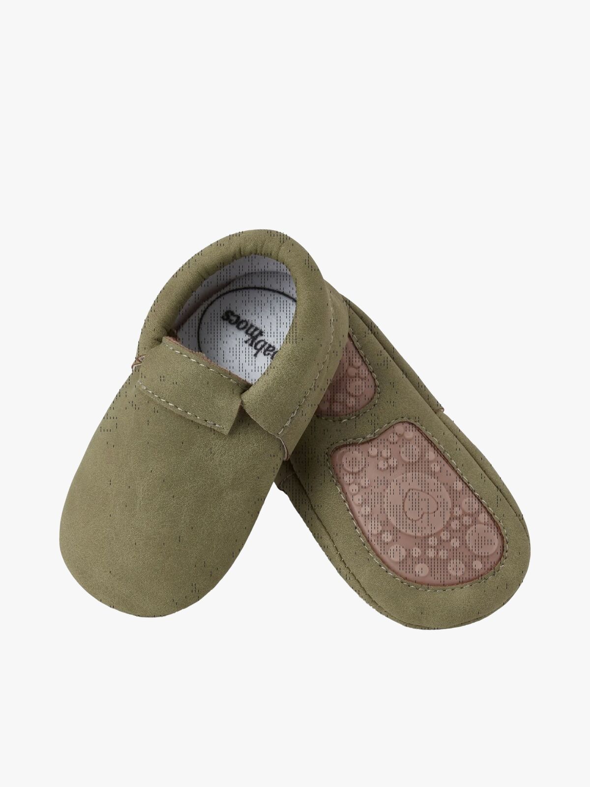 BabyMocs Casual Mocs Indesko, Green