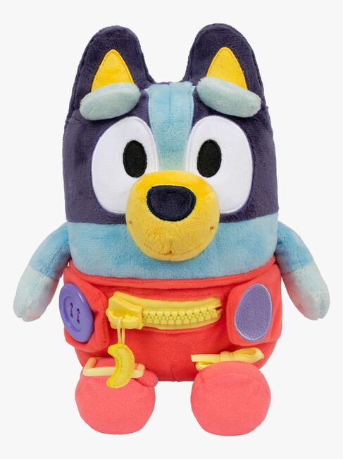 Bluey Dress & Play Bamse Bluey
