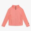 Reima Kaffella Fleecetrøje, Pink Coral