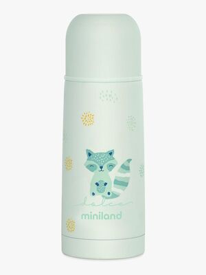 Miniland Termokande 350 ml, Mint