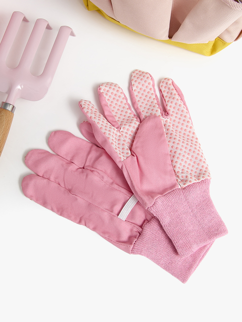 Cloudberry Castle Havesæt 6-pak, Pink