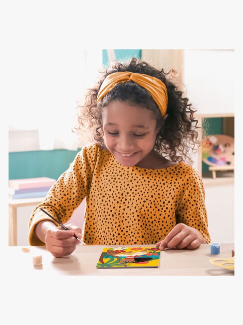 Ravensburger CreArt Vaiana Malesæt