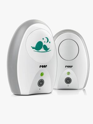 Reer Neo Digitalt Babyalarm, Grå