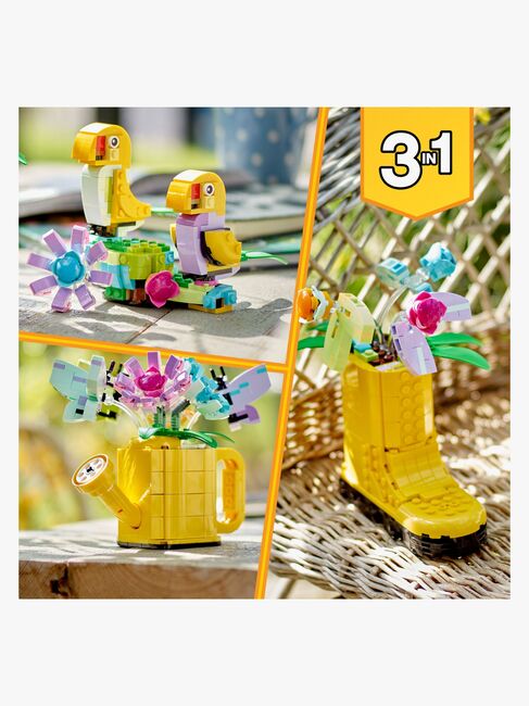 LEGO Creator 31149 Blomster i vandkande