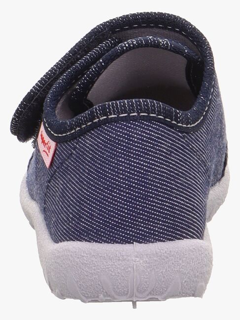 Superfit Spotty Indesko, Dark Blue/Car