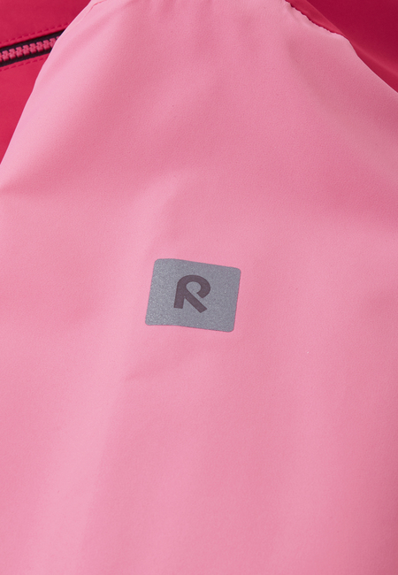 Reimatec Teivola Skaljakke, Sunset Pink