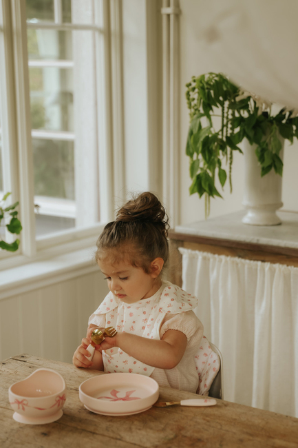 Elodie Hagesmæk Baby 3+, Petit River Rose