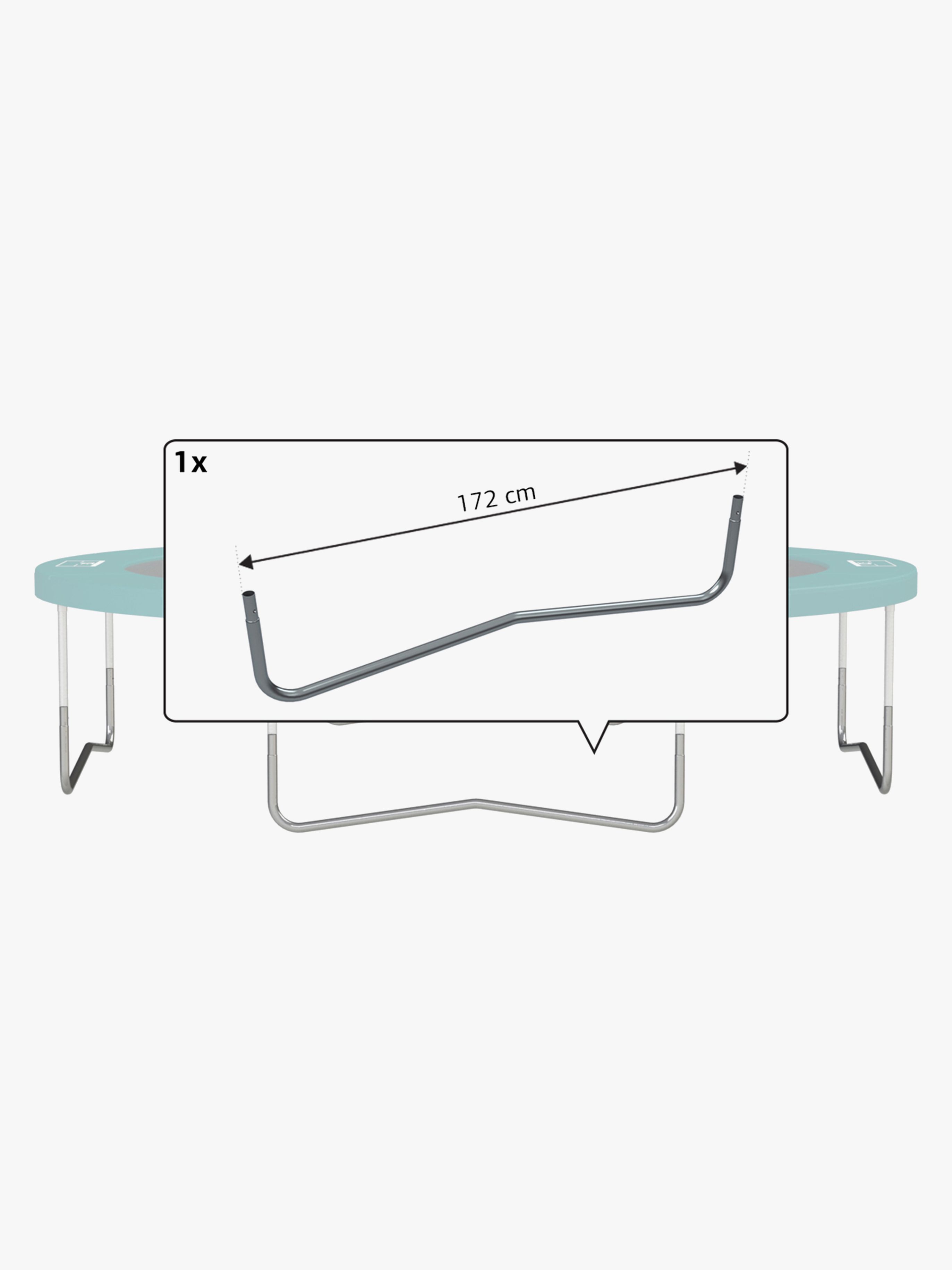 BERG Reservedel Favorit W-Leg 430 172 Cm