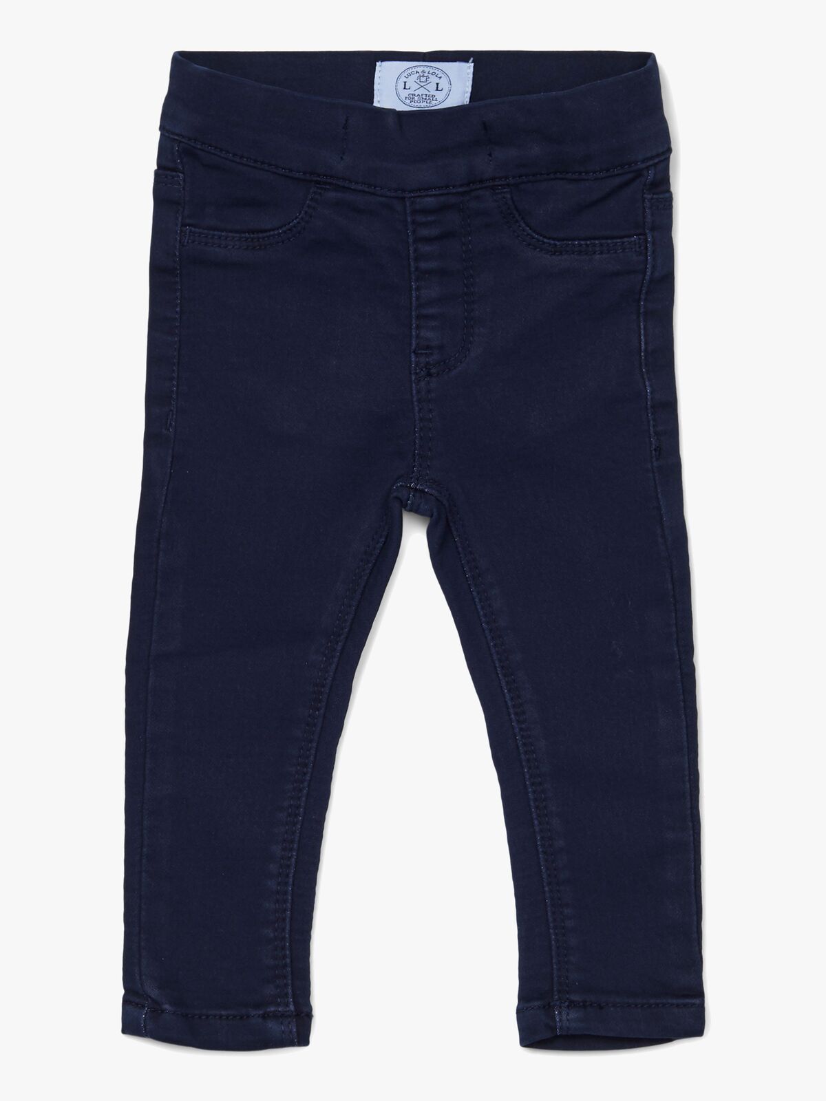 Luca & Lola Caulonia Bukser Baby, Navy