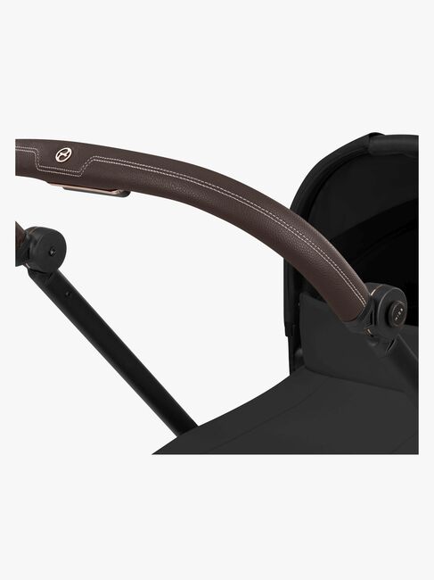 Cybex MIOS Comfort Duovogn, Matt Black/Sepia Black