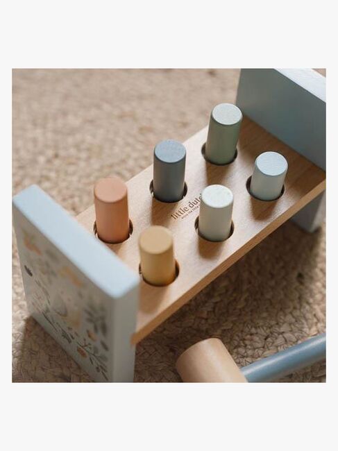 Little Dutch Forest Friends Hammerbræt