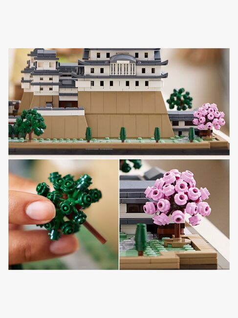 LEGO Architecture 21060 Himeji-borgen