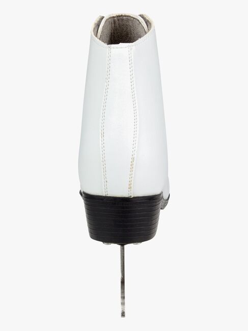 Nijdam Skøjter, Hvid