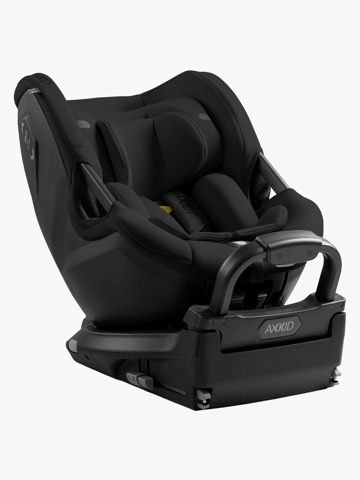 Axkid Spinkid 2 Autostol, Coastal Storm Black