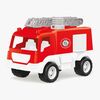 DOLU Brandbil, Rød