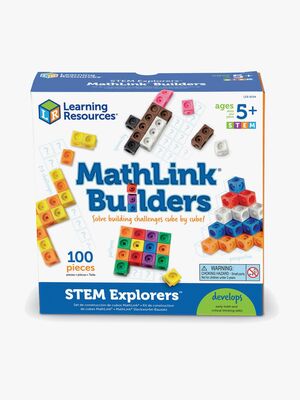 Learning Resources MathLink  Pædagogisk Byggesæt STEM Explorers