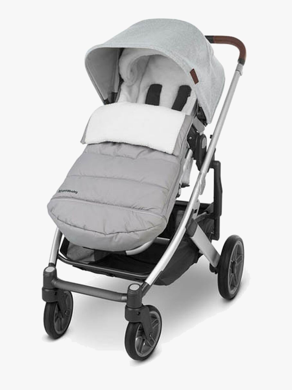 UPPAbaby Cozy Ganoosh Kørepose, Stella Grey