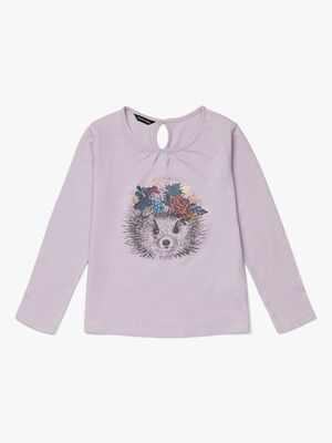 Luca & Lola Martina Bluse 2-pack, Purple