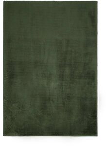 KM Carpets Cozy Gulvtæppe 110x160, Green