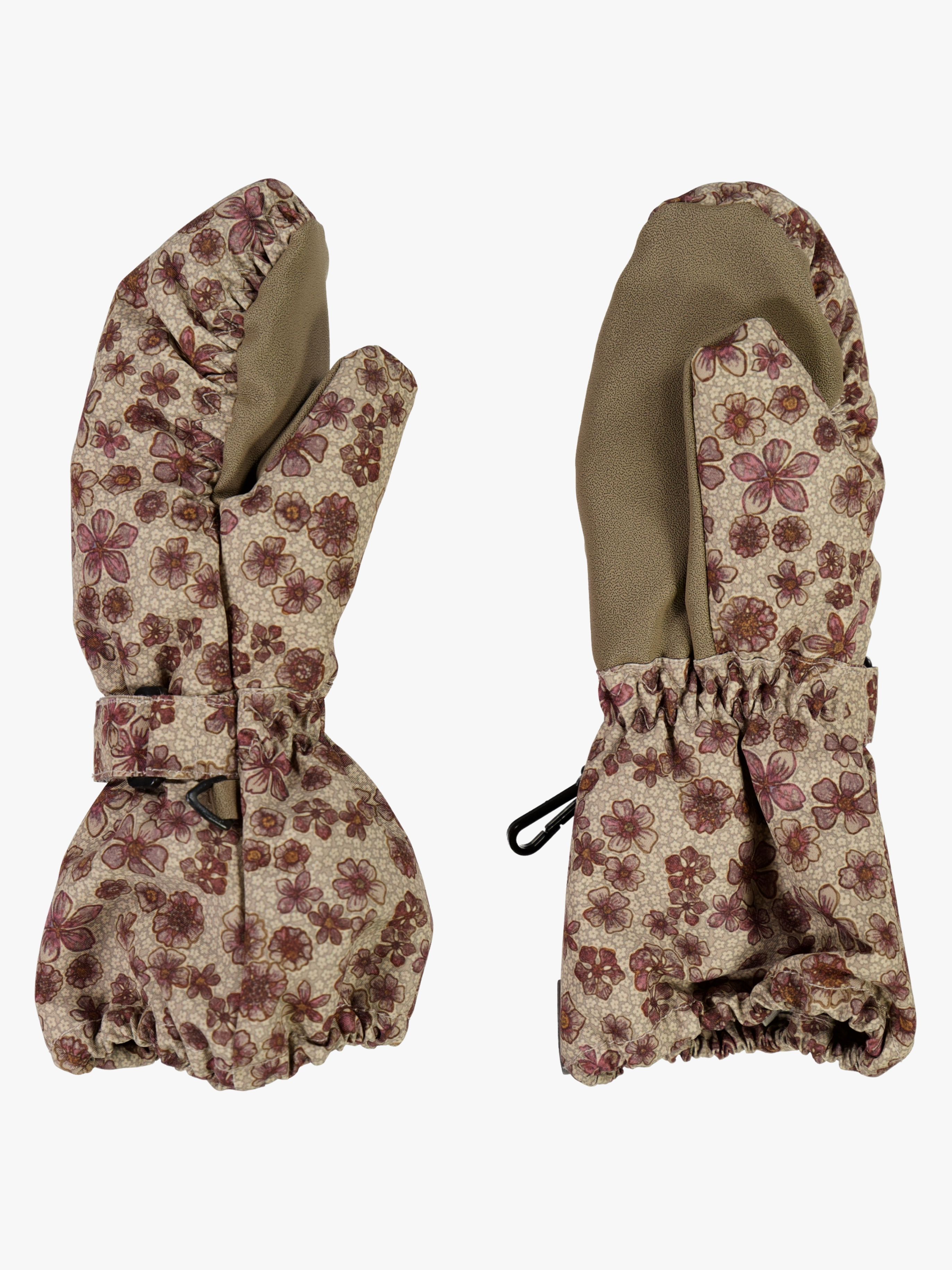 Wheat Tech Vanter, Winter Blush Flowers, XXL