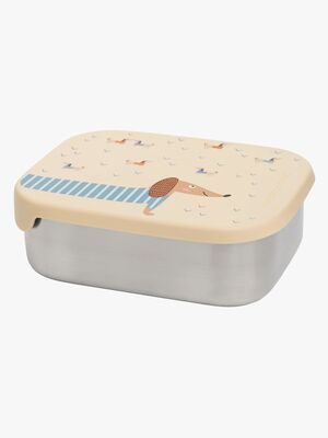 The Cotton Cloud Stainless Steel Madkasse, Teckel