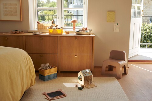 LIEWOOD Lucas Aktivitetslegetøj, Tuscany Rose Multi Mix