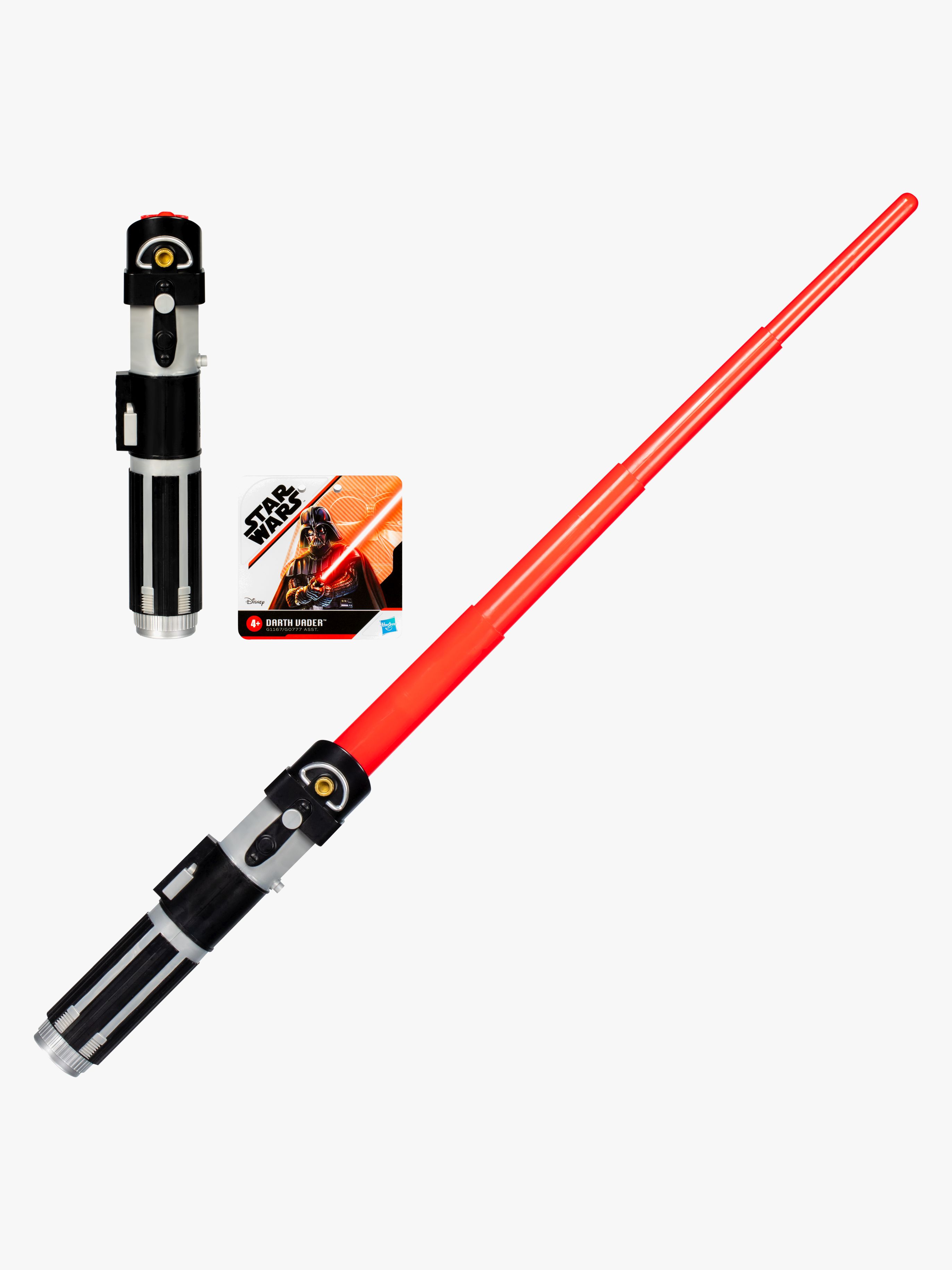 Star Wars Lyssværd Darth Vader