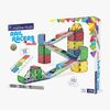 MAGNA-TILES Rail Racer Magnetiske Byggeklodser 90 Dele